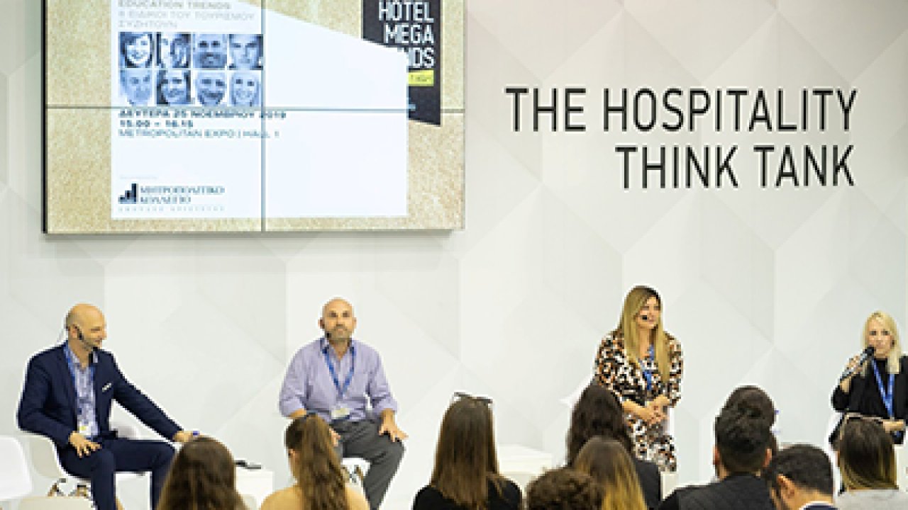 Metropolitan College at Xenia Expo – the most premium Hospitality trade show