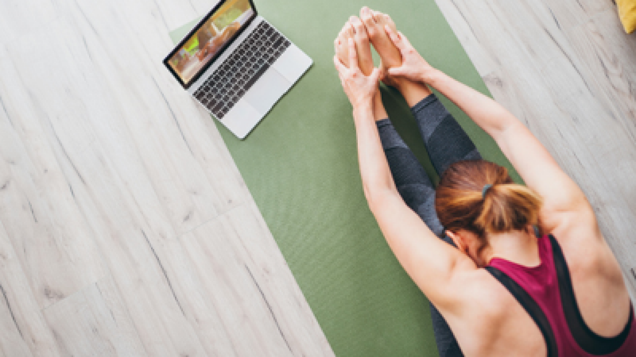 Online Fitness Sessions: Γυμναστική στο σπίτι για όλους από το Τμήμα Προπονητικής του Μητροπολιτικού Κολλεγίου