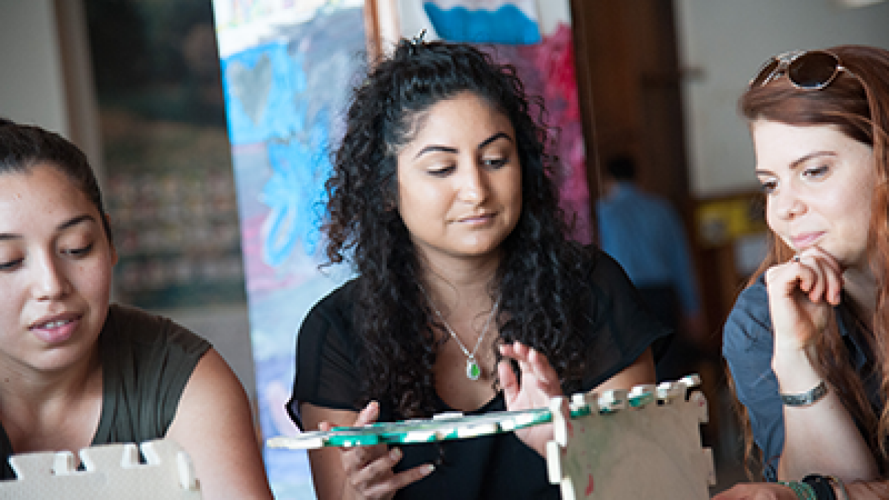 Faculty-led programme from Arizona State University hosted by Metropolitan College