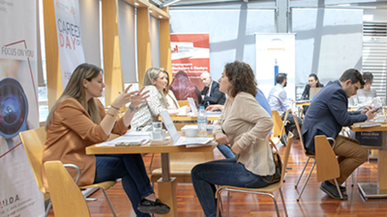 Κορυφαίες εταιρείες στην Ημέρα Καριέρας 2019 του Μητροπολιτικού Κολλεγίου Θεσσαλονίκης