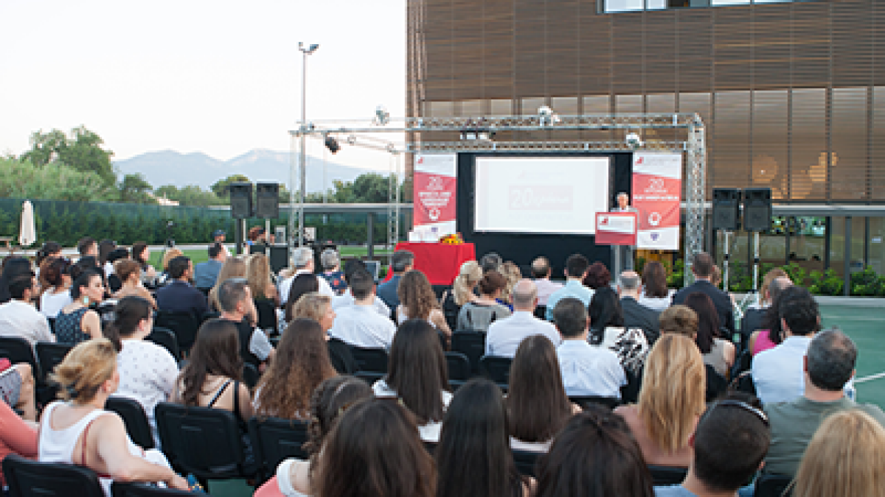 20 Χρόνια Σπουδές Λογοθεραπείας από το Μητροπολιτικό Κολλέγιο