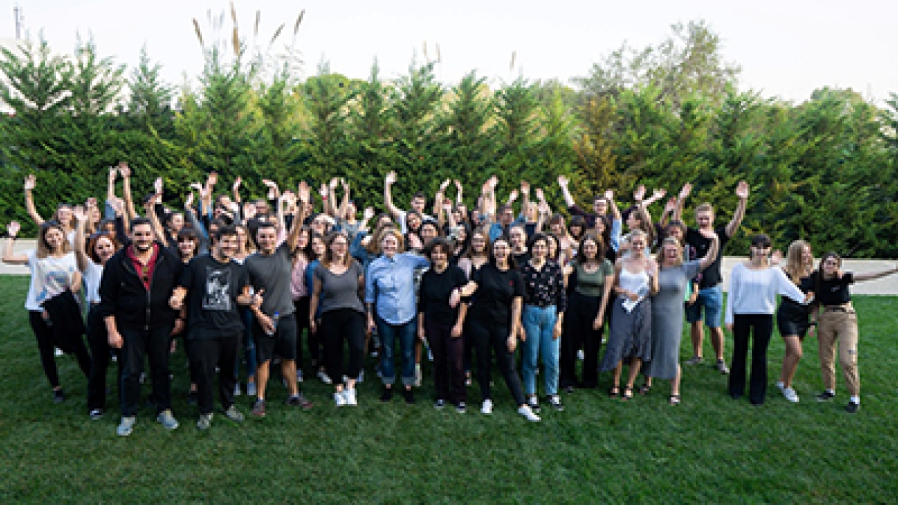 Eκατοντάδες διεθνείς φοιτητές Εργοθεραπείας στο Μητροπολιτικό Κολλέγιο