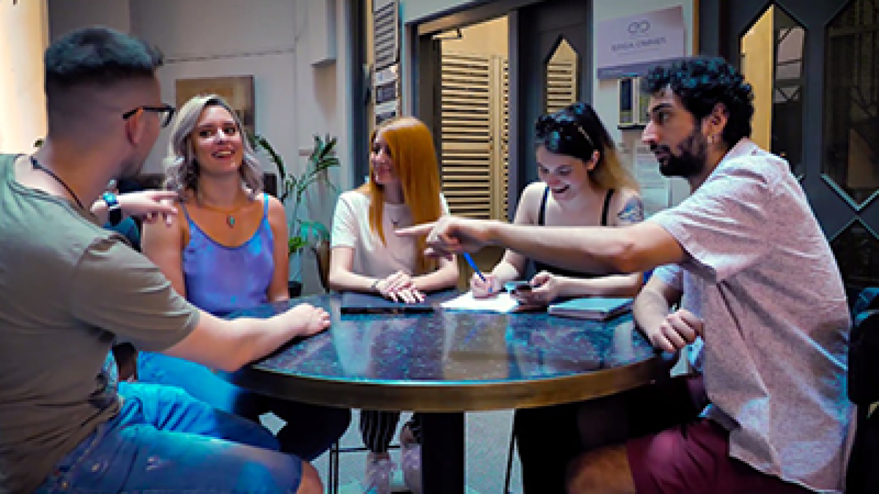 Ένα πρωτοποριακό Escape Room Συναισθημάτων από τους φοιτητές του Μητροπολιτικού Κολλεγίου Θεσσαλονίκης