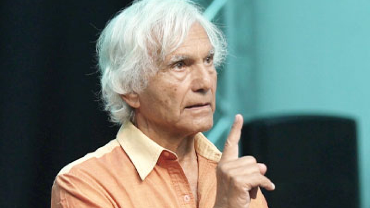 Ντοκιμαντέρ για τον πρωτοπόρο σκηνοθέτη Eugenio Barba από την επικεφαλής της Σχολής Πολιτισμού &amp; Επικοινωνίας του Μητροπολιτικού Κολλεγίου