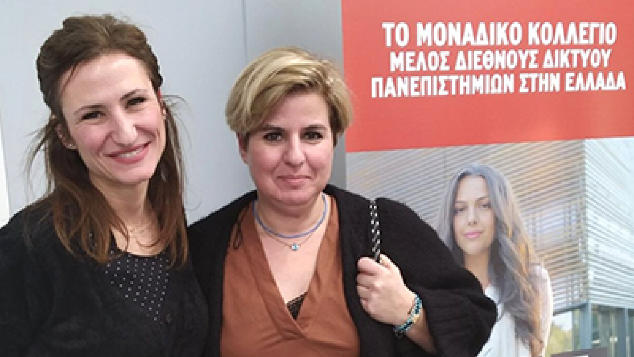 Ομιλία-συζήτηση για την πρόληψη των εξαρτήσεων στο Campus Λάρισας