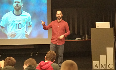 adidas sports marketing manager