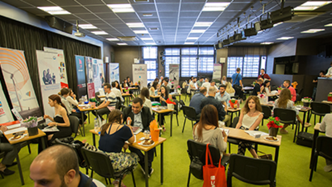 Metropolitan College Career Day