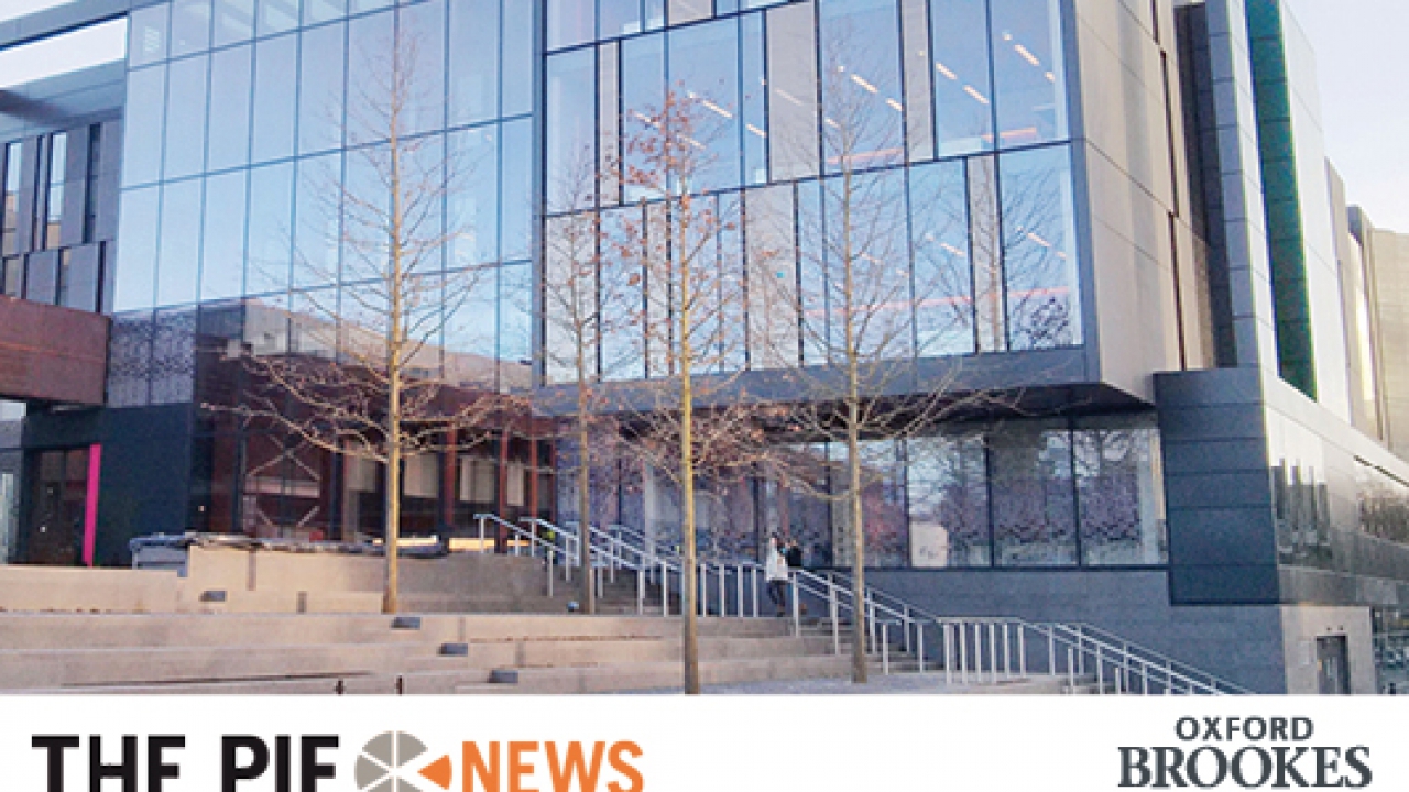 Ο Βρετανικός τύπος γράφει για την επιτυχή συνεργασία Μητροπολιτικού Κολλεγίου και Oxford Brookes University