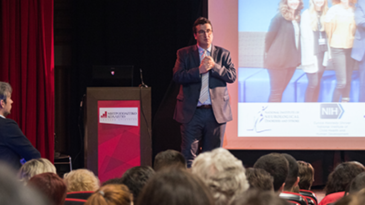 Ο Επικ. Καθηγητής της Ιατρικής Σχολής του Harvard, Δρ. Παπαδέλης, μίλησε στους φοιτητές του Μητροπολιτικού Κολλεγίου Θεσσαλονίκης