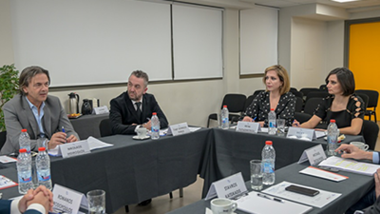 Ο θεσμός “Yachting Talks” του Μητροπολιτικού Κολλεγίου συνεχίζεται δυναμικά με τα μεγαλύτερα ονόματα του κλάδου