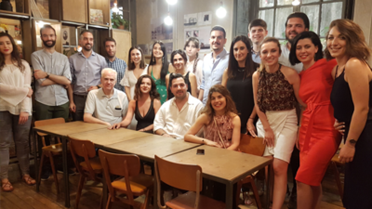 Architecture “End of Year Show 2019” στο Toms Flagship από το Μητροπολιτικό Κολλέγιο Θεσσαλονίκης