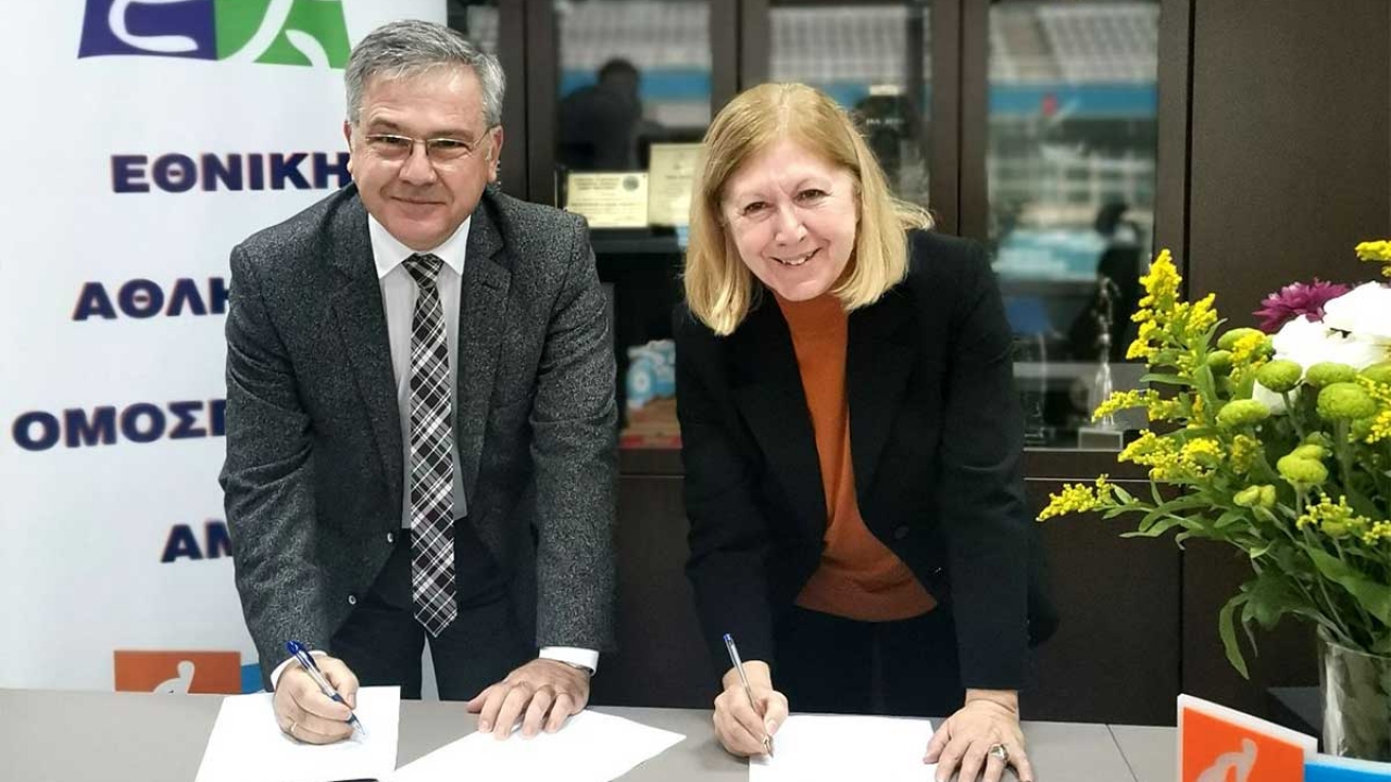 Νέα συνεργασία Μητροπολιτικού Κολλεγίου και Εθνικής Αθλητικής Ομοσπονδίας Ατόμων με Αναπηρίες – Ε.Α.Ο.Μ. Α.με.Α