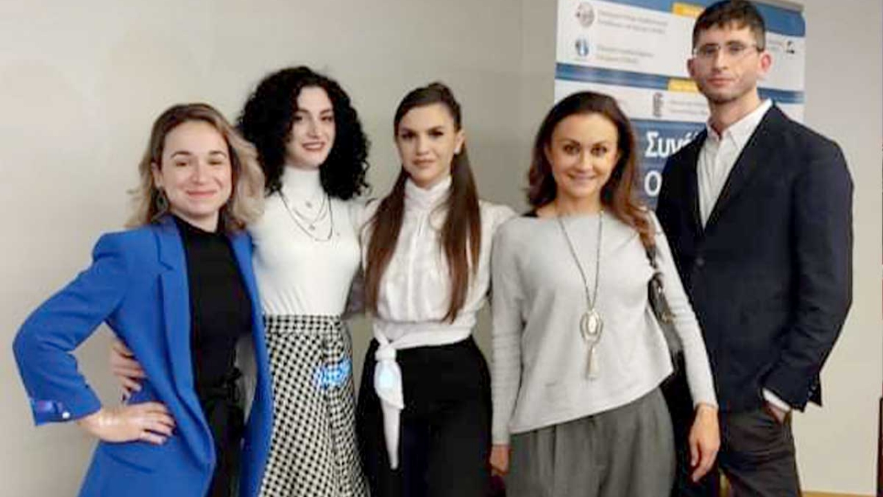 Ομιλίες φοιτητών & αποφοίτων Διαιτολογίας του Μητροπολιτικού Κολλεγίου στο 15ο Συνέδριο Ογκολογίας
