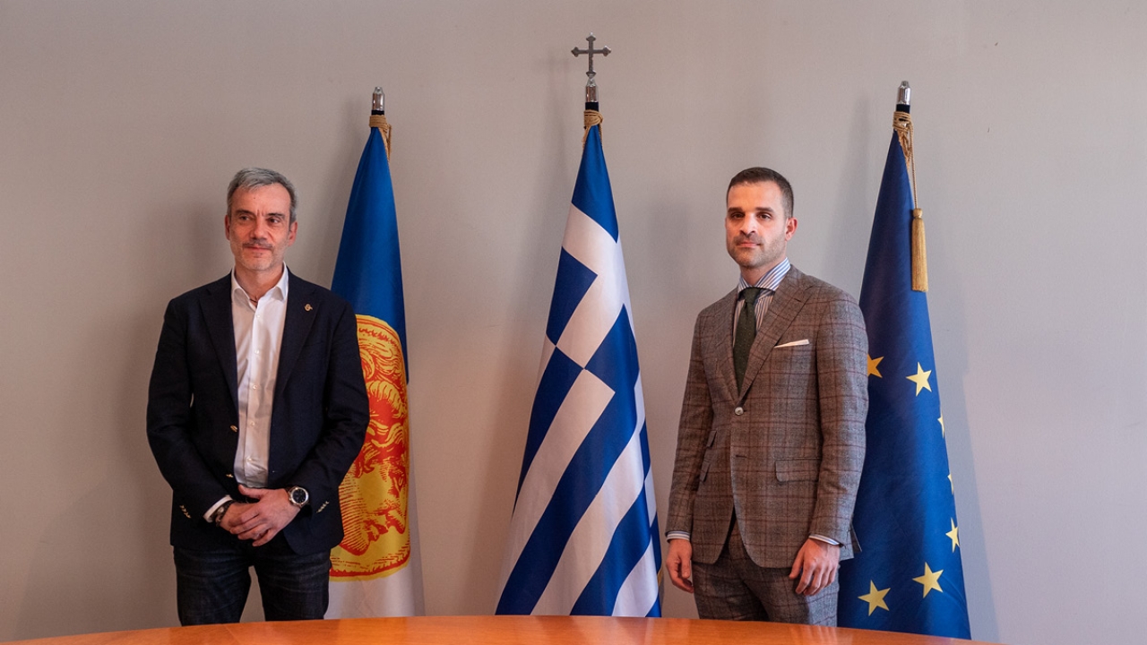 Εκπαιδευτικός Όμιλος «Μητροπολιτικό-ΑΚΜΗ» και Δήμος Θεσσαλονίκης ενώνουν τις δυνάμεις τους