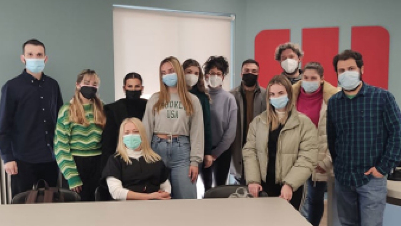 Σεμινάριο Εργοθεραπείας με θέμα την ανάπτυξη του παιδιού από το Μητροπολιτικό Κολλέγιο στη Λάρισα