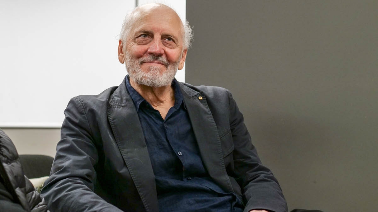 Παρουσίαση του νέου βιβλίου του Καθηγητή Γιώργου Παξινού στο Μητροπολιτικό Κολλέγιο