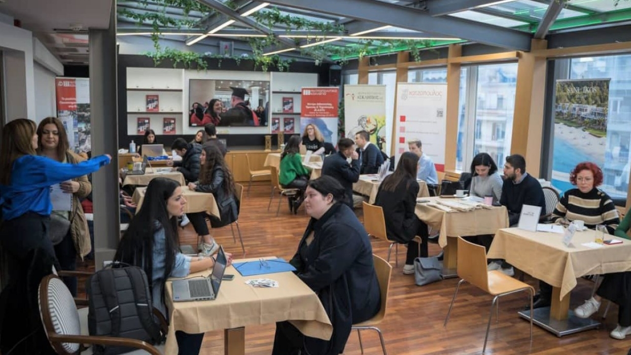 Career Week 2022: στοχευμένα Workshops, Forum και Ημέρα Καριέρας για τους φοιτητές του Μητροπολιτικού Κολλεγίου