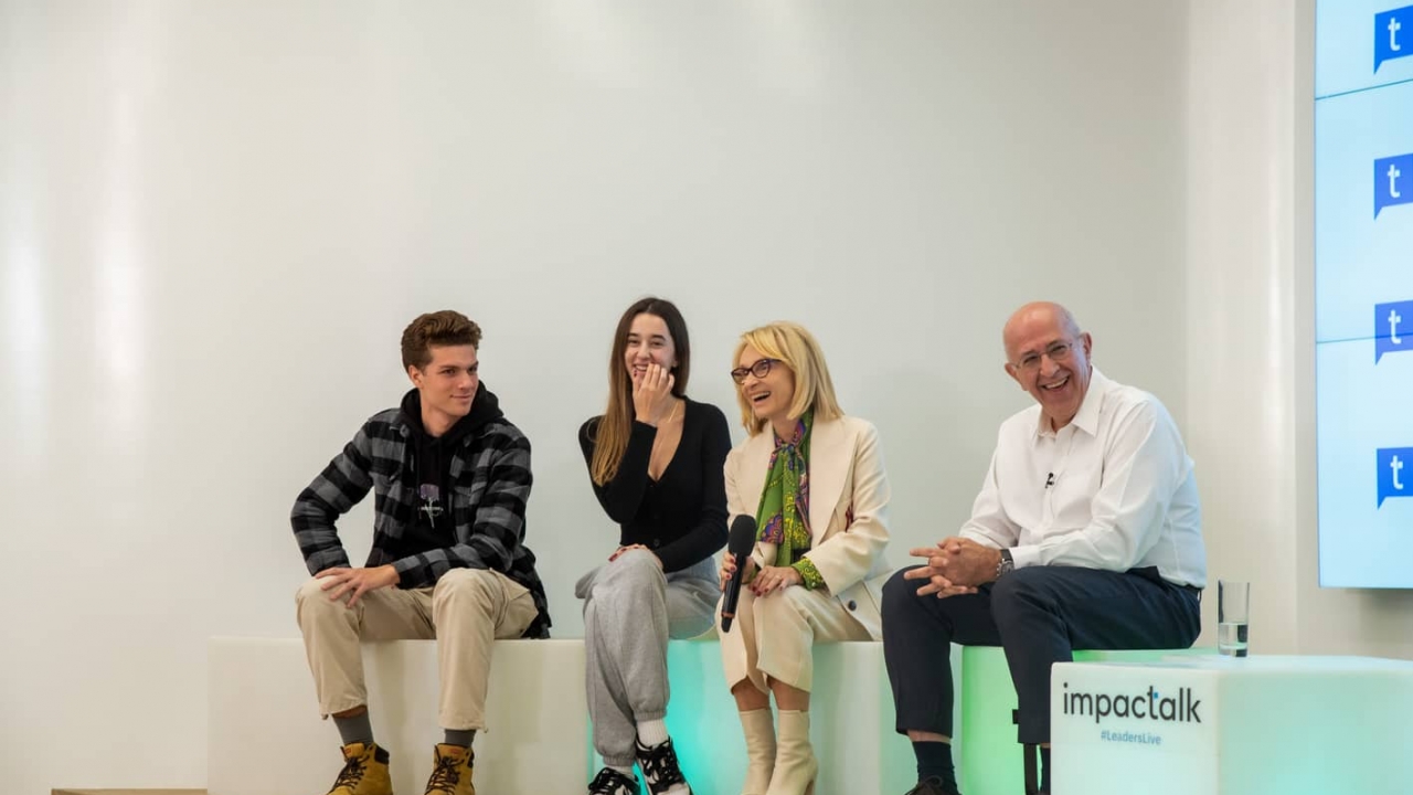 “The Leaders Live”: η νέα υβριδική συζήτηση του ImpacTalk.gr στο Μητροπολιτικό Κολλέγιο