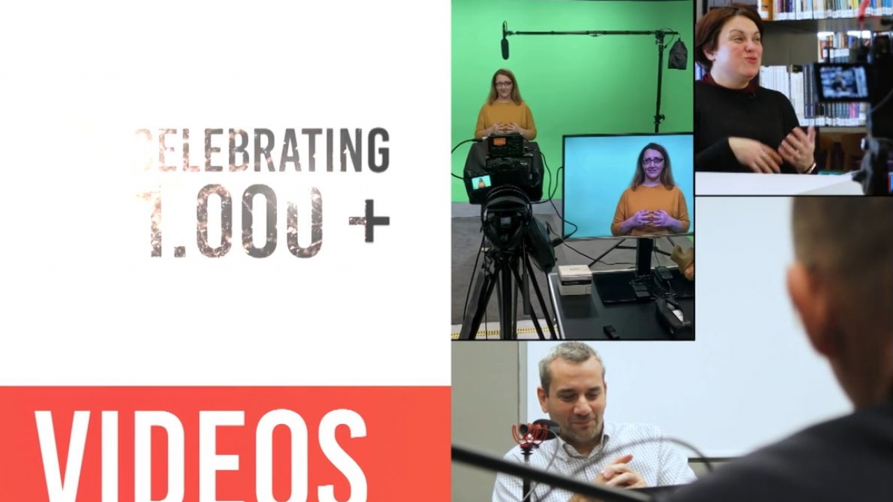 Το Μητροπολιτικό Κολλέγιο συμπλήρωσε 1.000 βίντεο στην πλατφόρμα ασύγχρονης εκπαίδευσης