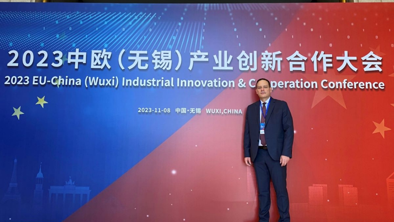 Metropolitan College at the &#8220;Innovation &#038; Cooperation Conference&#8221; in China