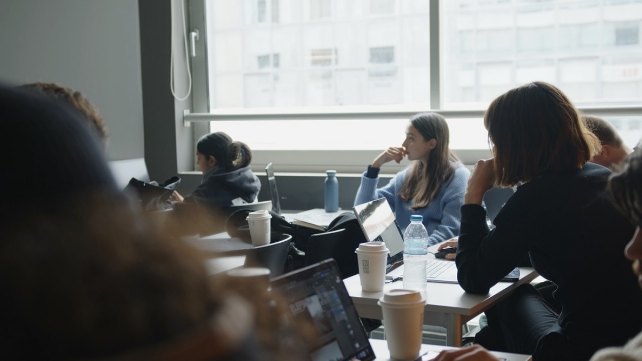 Φοιτητές Αρχιτεκτονικής από το University of Western Australia στο Μητροπολιτικό Κολλέγιο