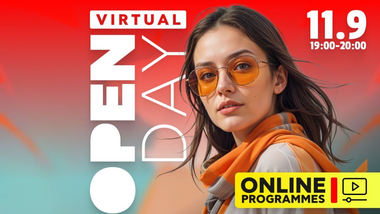 Virtual OPEN DAY: <br>Γνωριμία με τα ONLINE Προγράμματα Σπουδών του Μητροπολιτικού Κολλεγίου