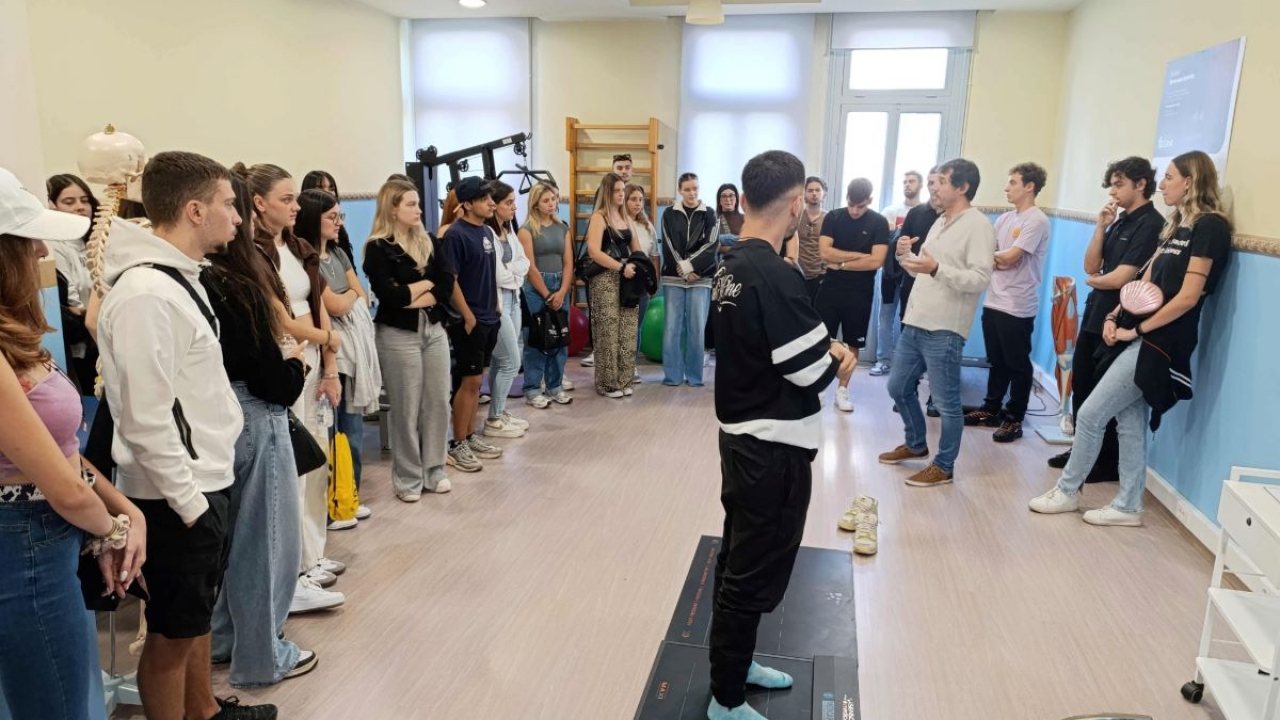 Εκπαίδευση στη διατμηματική συνεργασία για φοιτητές της Σχολής Υγείας του Μητροπολιτικού Κολλεγίου