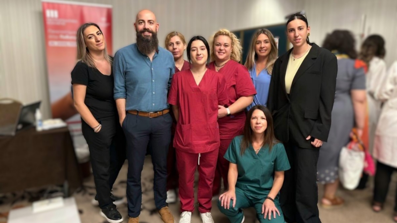 Δυναμική συμμετοχή του Μητροπολιτικού Κολλεγίου στο 17ο Συνέδριο Σκελετικής Υγείας του Συλλόγου Πεταλούδα