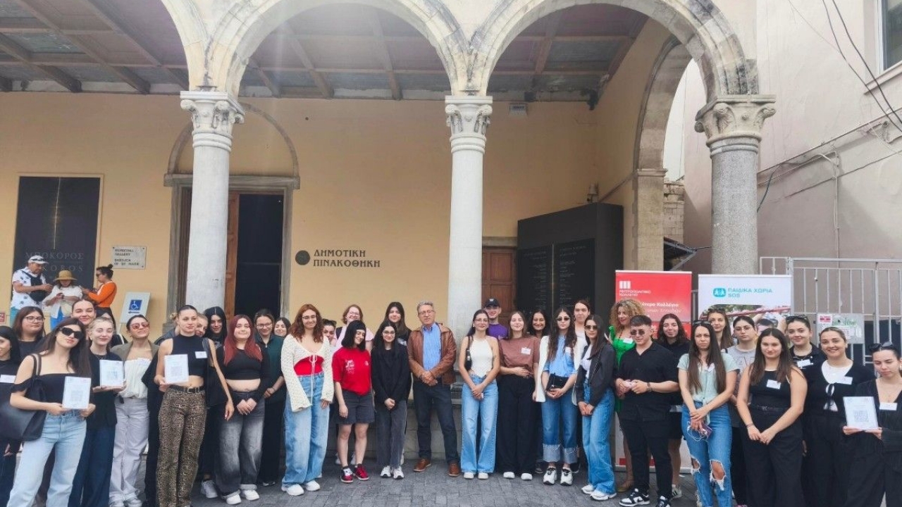 Παγκόσμια Ημέρα Οικογένειας: Δράση ευαισθητοποίησης στο Ηράκλειο Κρήτης από τους φοιτητές Παιδαγωγικών και Ψυχολογίας