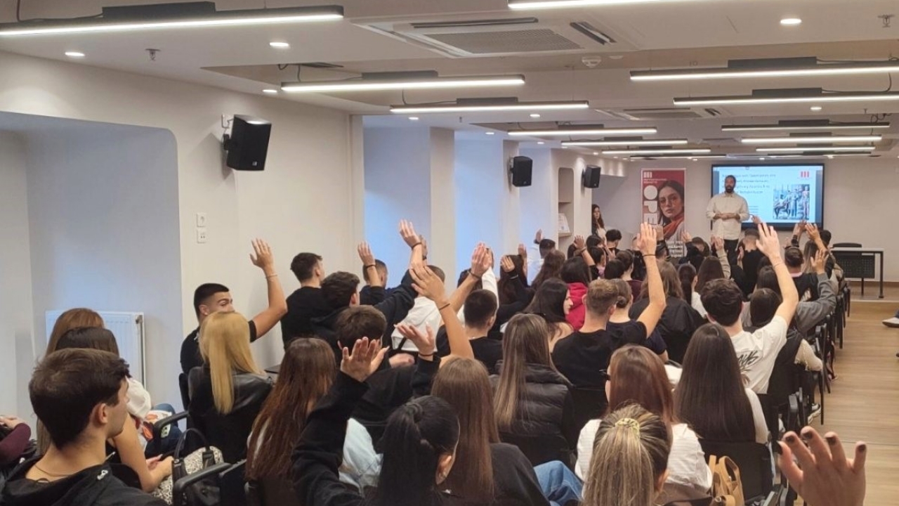 Workshop διεπιστημονικής συνεργασίας για φοιτητές της Σχολής Υγείας