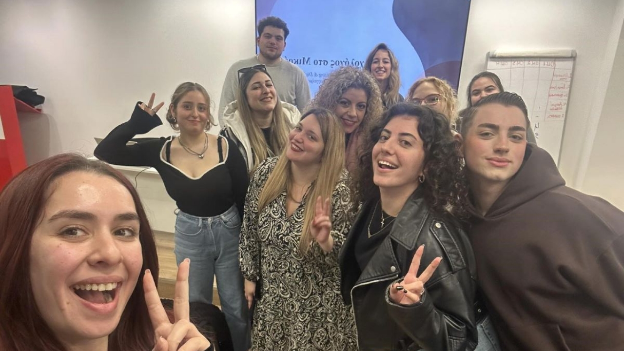 «Ψυχολόγος στο Μικρόφωνο»: ένα βιωματικό workshop για τις σύγχρονες επαγγελματικές διαδρομές της Ψυχολογίας