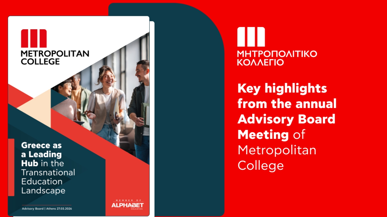 Greece as an emerging International Hub <br> for Higher Education