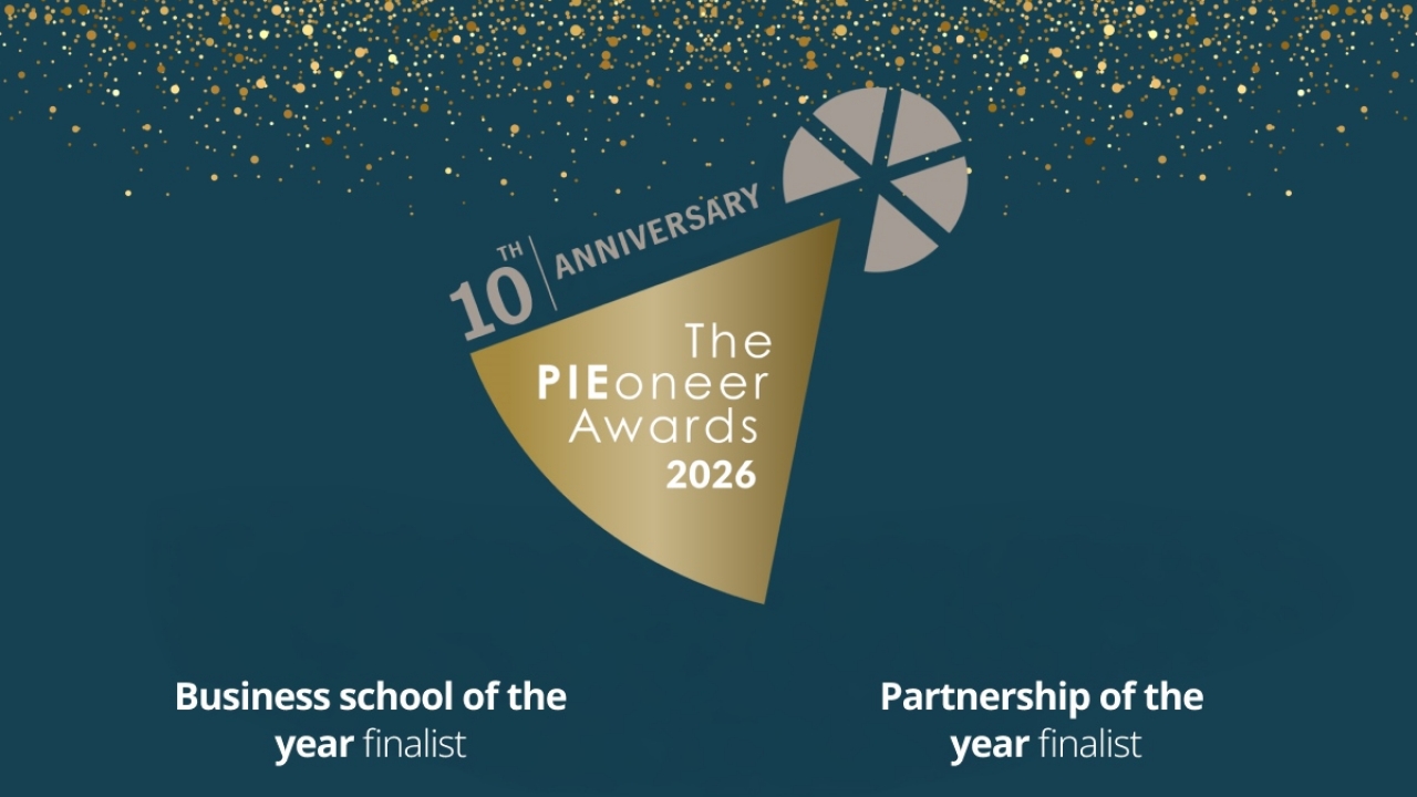Δύο διεθνείς υποψηφιότητες στα PIEoneer Awards 2026 για το Μητροπολιτικό Κολλέγιο