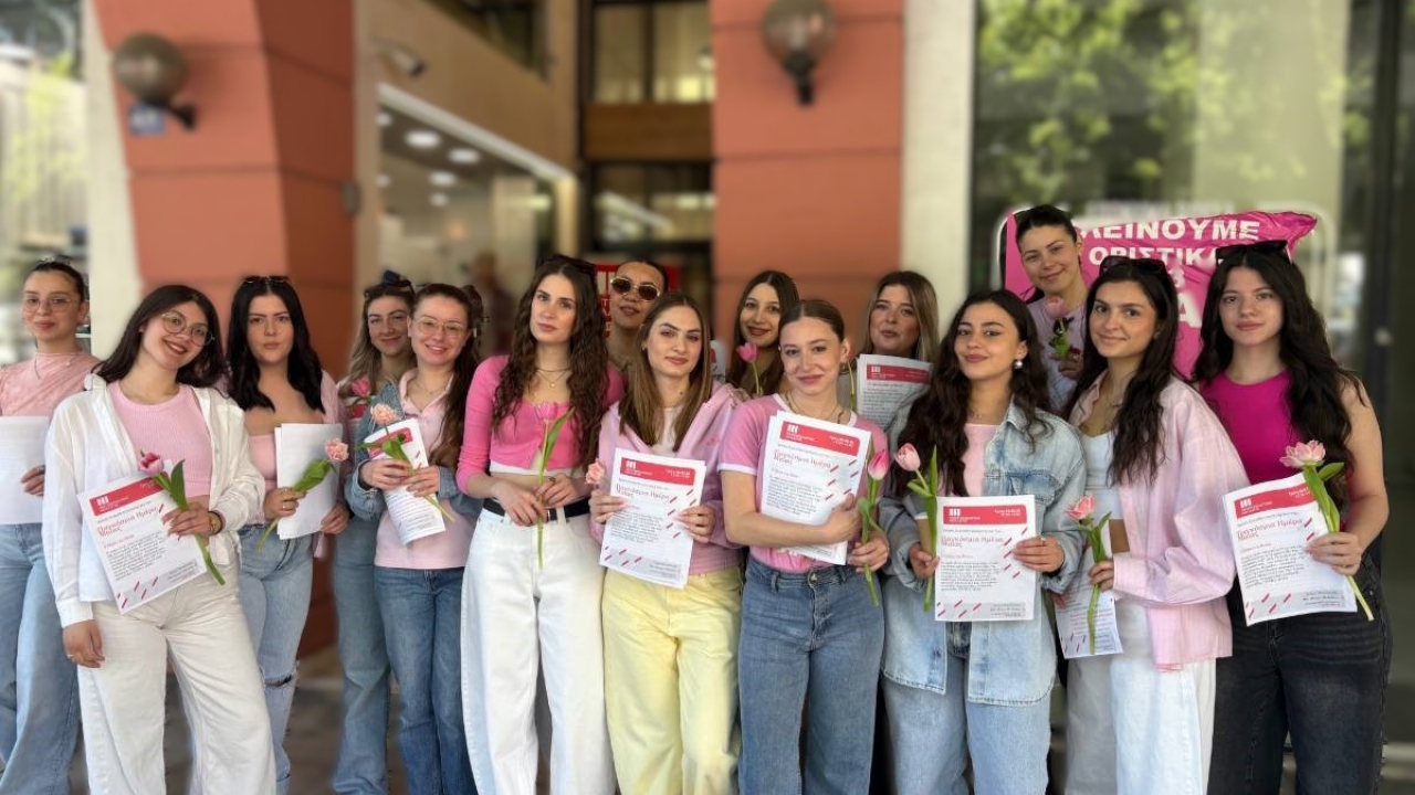 Το Μητροπολιτικό Κολλέγιο τίμησε την Παγκόσμια Ημέρα Μαίας 2026 με δράσεις ευαισθητοποίησης και επιστημονικού διαλόγου