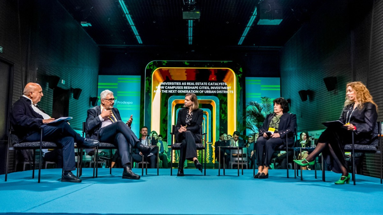 H Alphabet Education στη διοργάνωση ProdExpo 2026